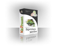 balíček Správa Webu